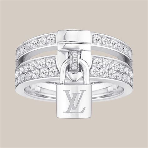 louis vuitton fcc 891 ring|Louis Vuitton jewelry collection.